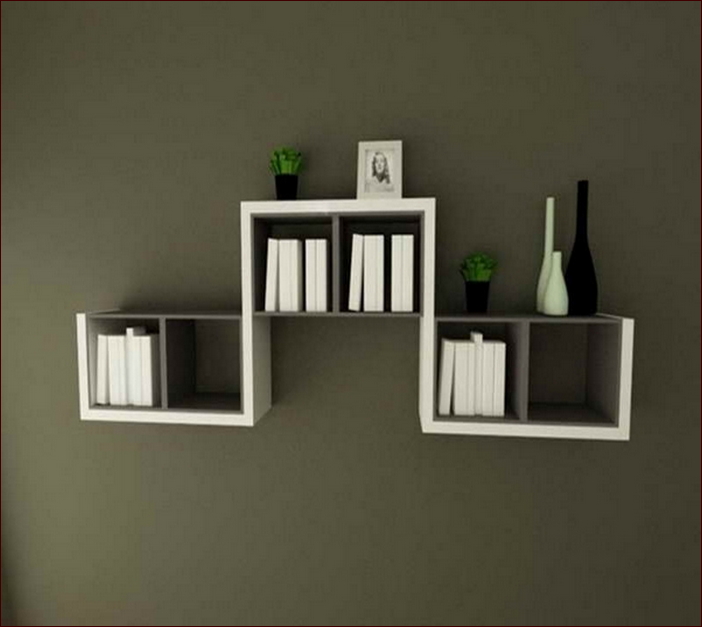 Wall Mounted Bookcases Ikea