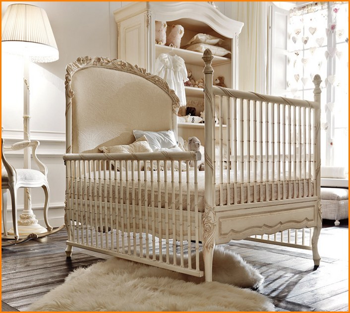 White Baby Nursery Furniture