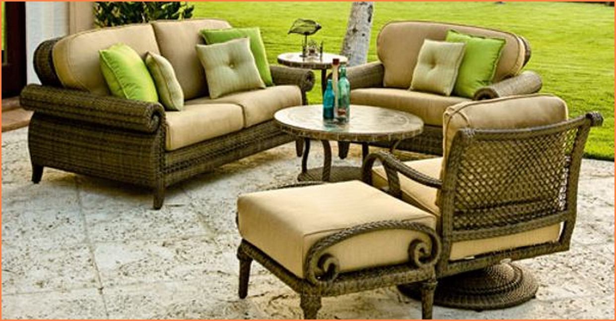 Woodard Outdoor Furniture Cushions