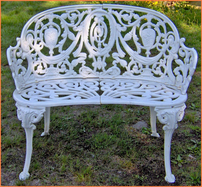 Wrought Iron Outdoor Furniture Cushions