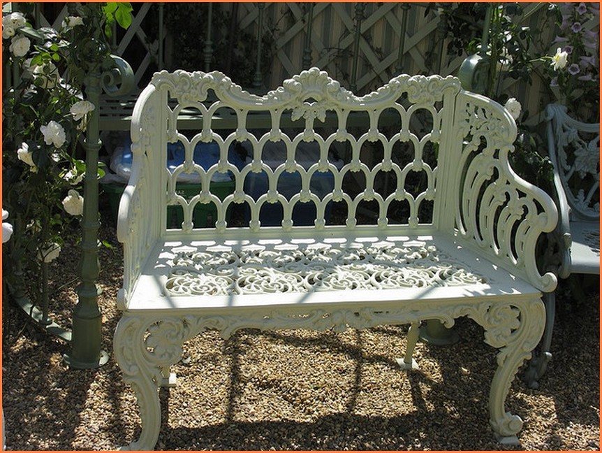 Wrought Iron Outdoor Furniture Melbourne
