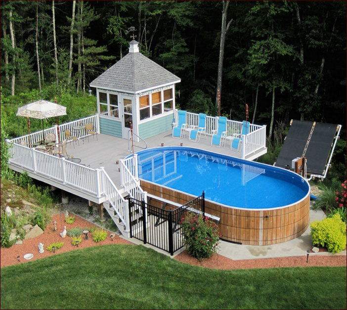 Above Ground Design Swiming Pool Designs Clearance