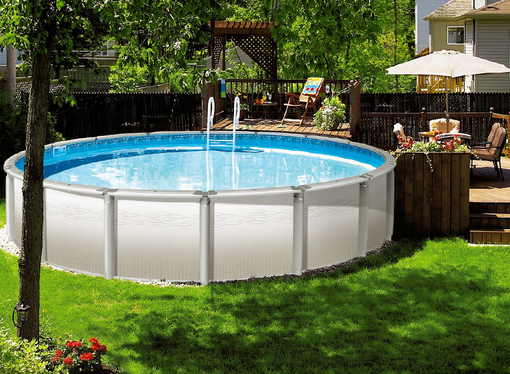 Above Ground Pool Ideass Clearance