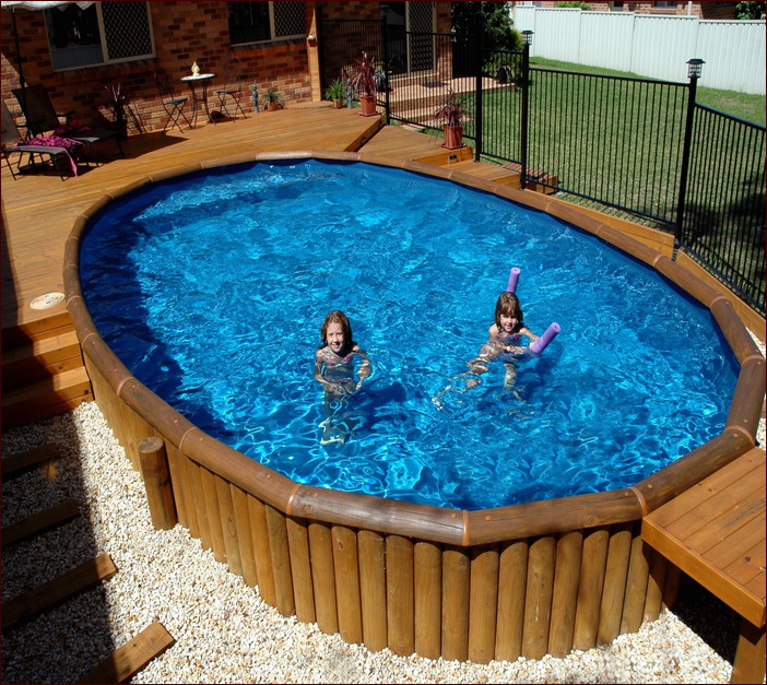 Above Ground Swiming Pool Design Liners