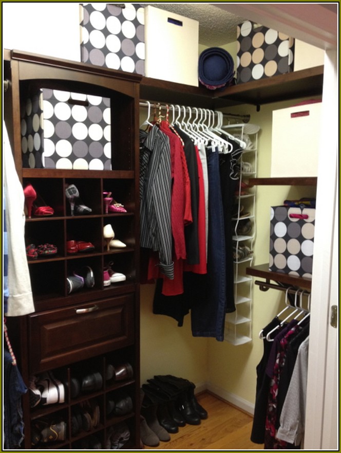 Allen And Roth Closet Ideas