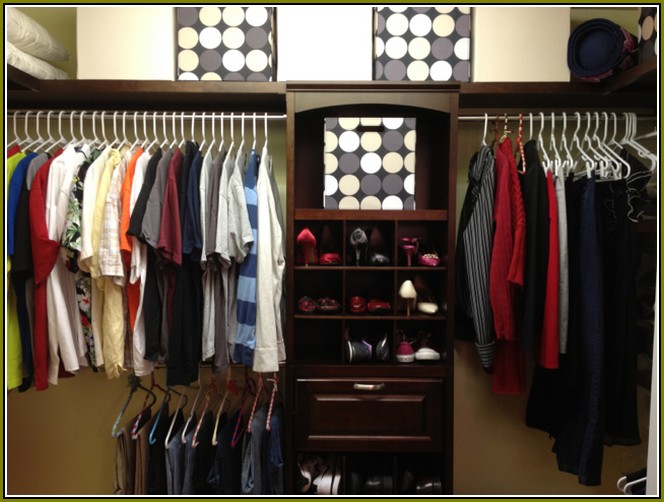 Allen And Roth Closet Systems