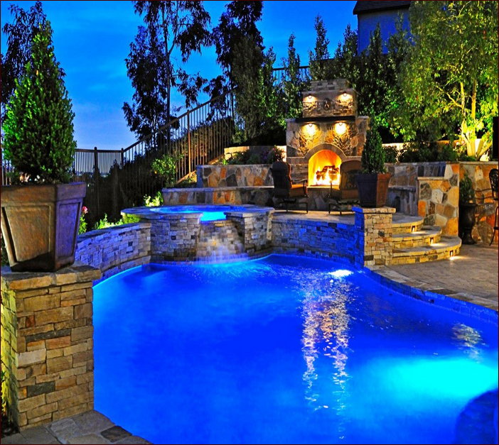 Amazing Backyard Pools