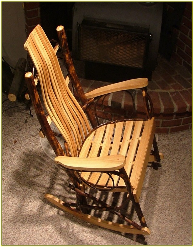 Amish Rocking Chairs