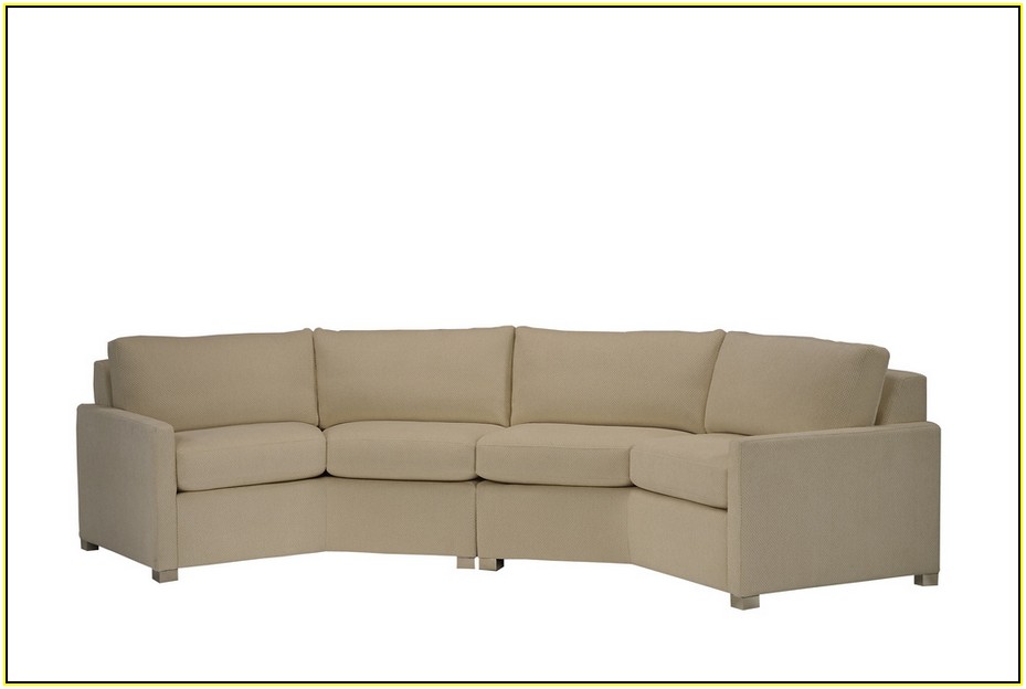 Angled Sectional Sofa