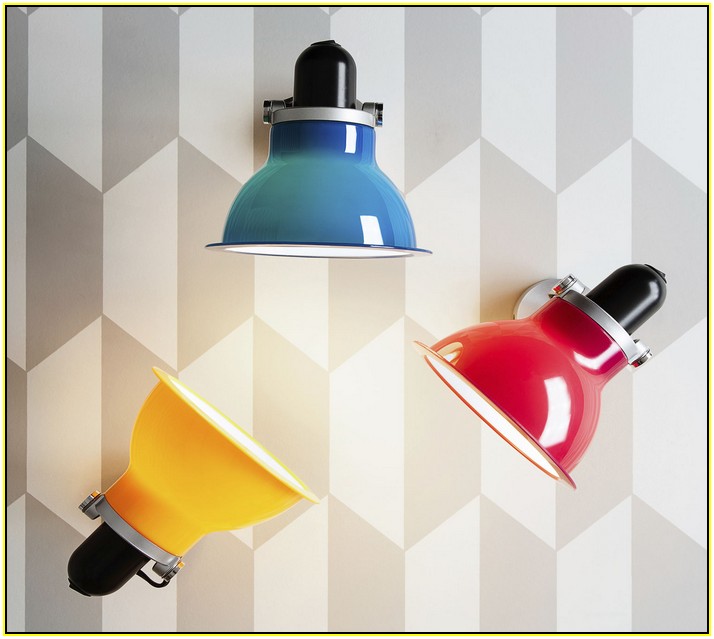 Anglepoise Style Wall Light