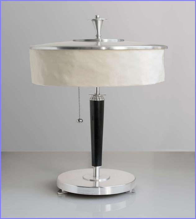 Art Deco Table Lamp Shades