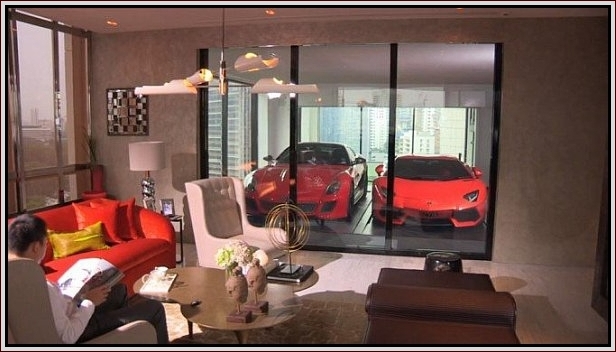 Awesome Car Garages Rsukpn