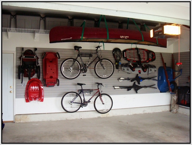 Awesome Garage Storage