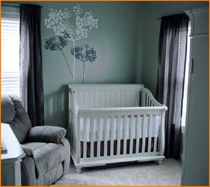 Baby Room Decoration Ideas Walls