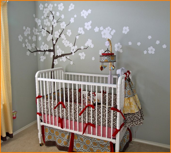 Baby Room Wall Decorationating Ideas