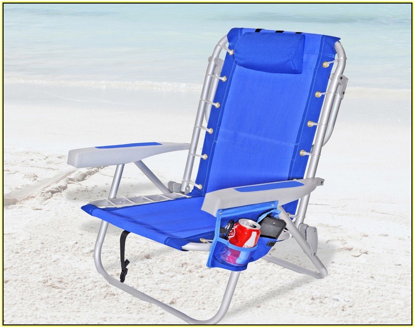 Backpack Beach Chairs