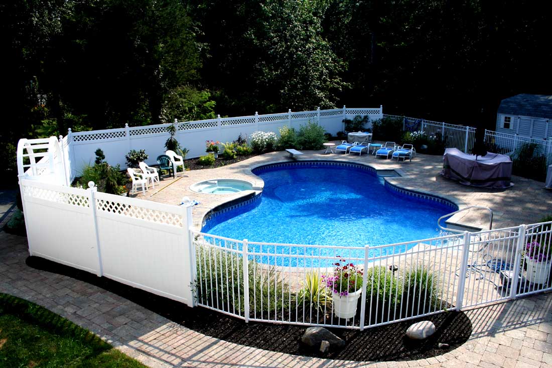 Backyard Landscaping Ideas With A Pools