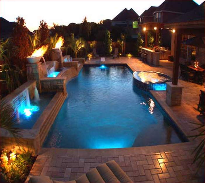 Backyards And Swiming Pool Designs