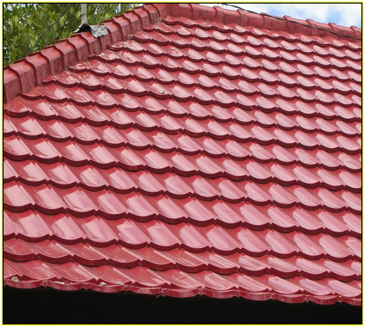 Barrel Tile Roof Colors