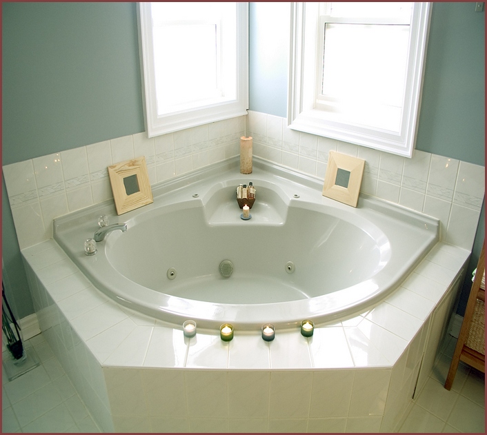 Bathtub For Two People
