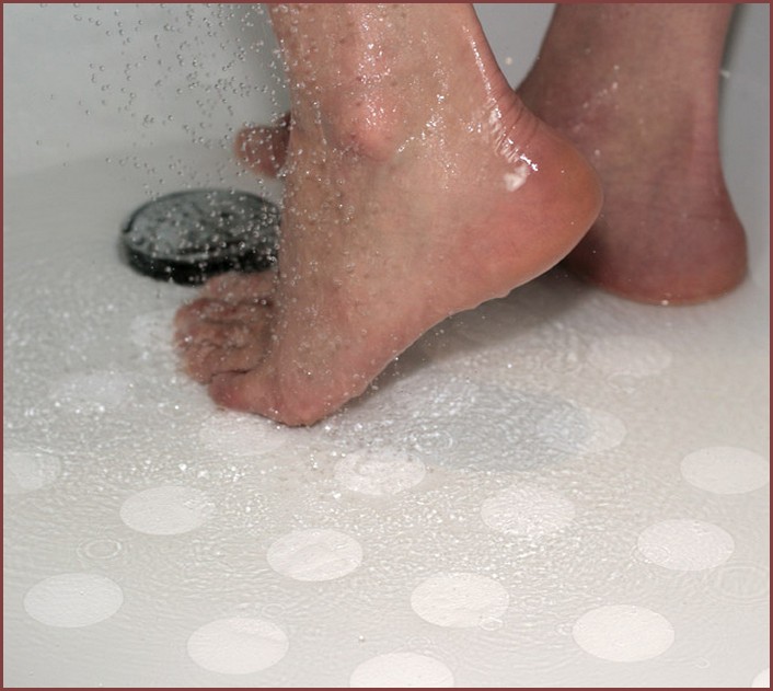 Bathtub Non Slip Decals