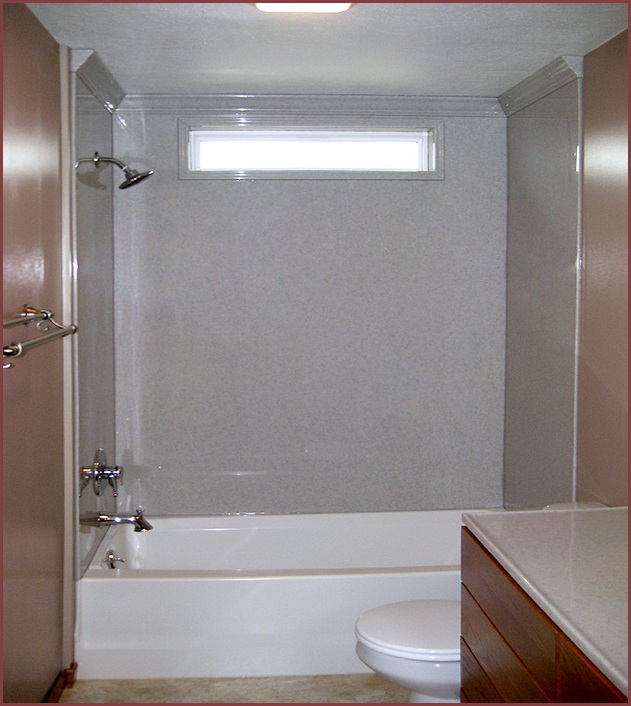 Bathtub Surround Panels