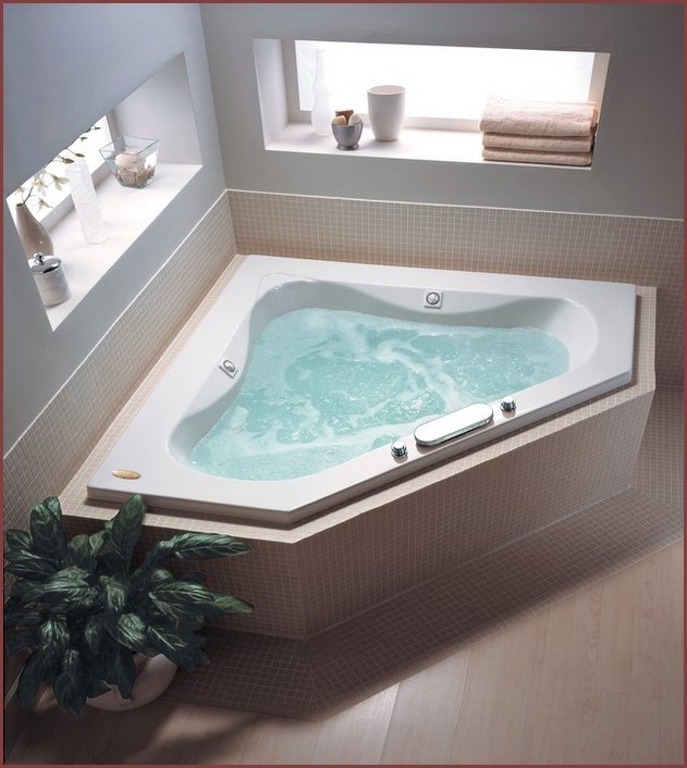 Bathtub With Jets And Heater