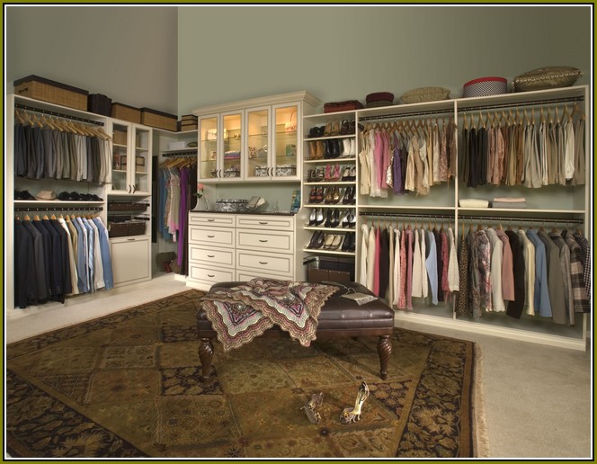 Best Closet Systems For Your Home