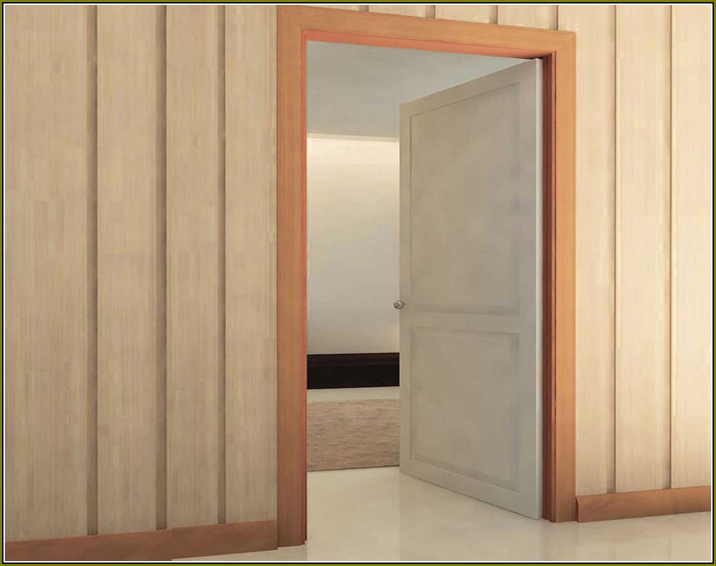 Bifold Wood Closet Doors