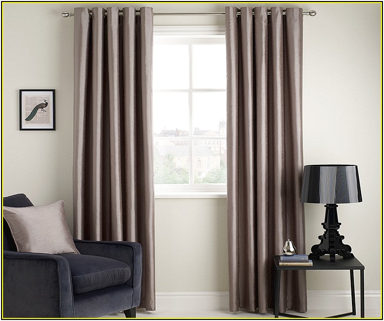 Blackout Lining For Eyelet Curtains
