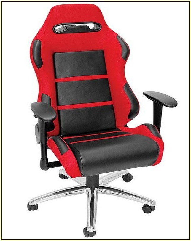 Bucket Seat Office Chair