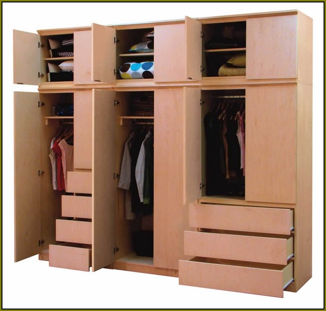 Built In Closet Systems