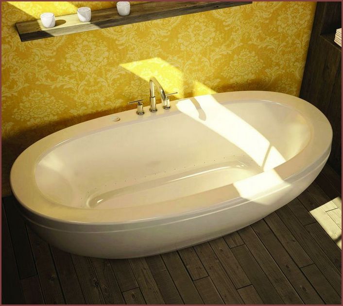 Center Drain Bathtubs Mobile Home