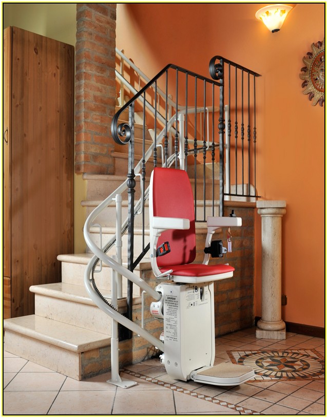 Chair Lifts For Stairs