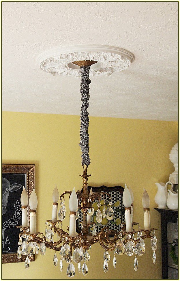 Chandelier Chain Cover Home Depot
