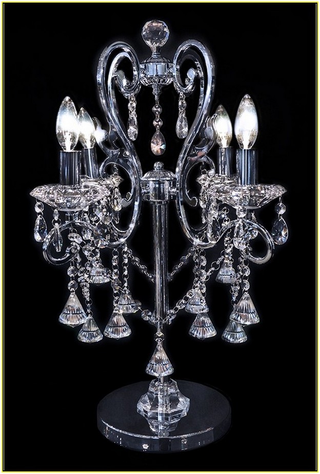 Chandelier Table Lamps Cheap