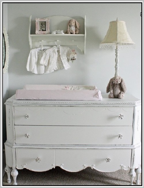 Changing Table Topper