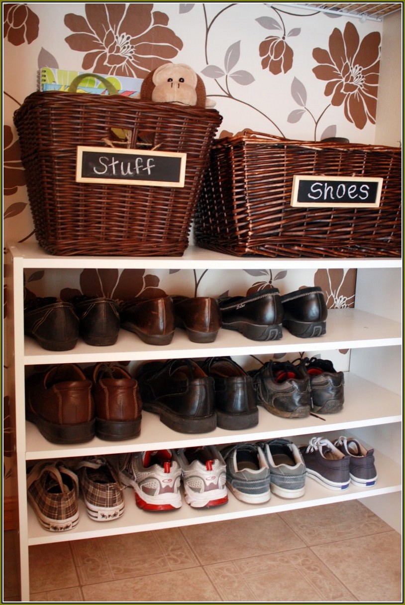 Cheap Shoe Organizers For Closets