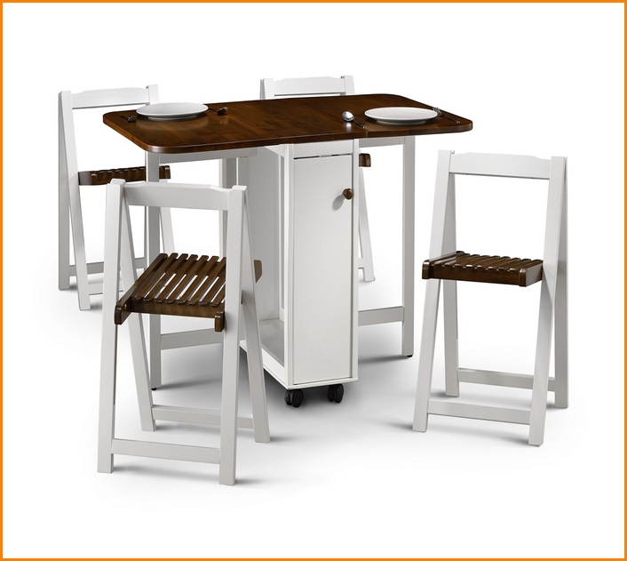 Child Folding Table And Chairs