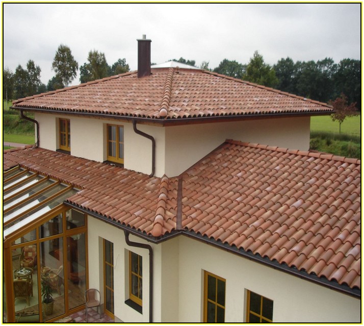 Clay Tile Roof Designs