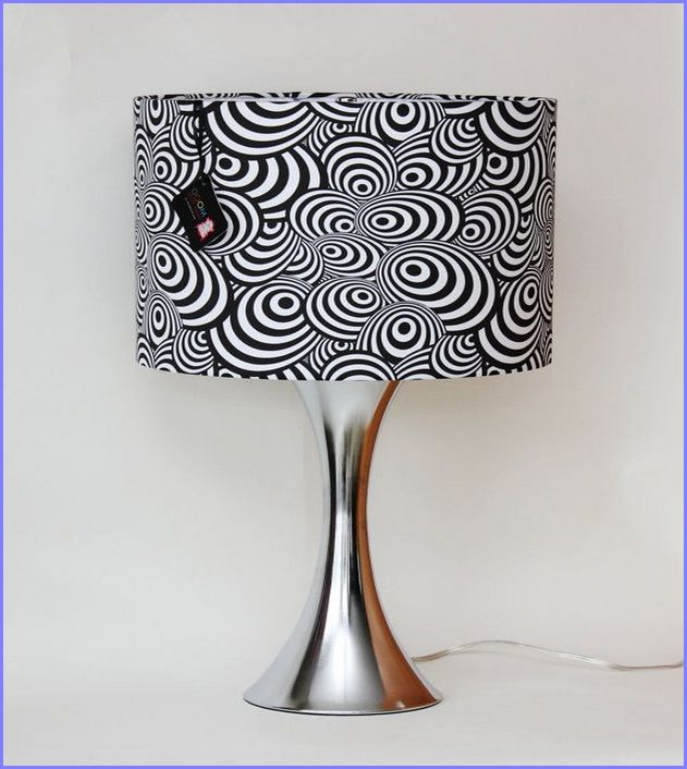 Clip On Lamp Shades For Table Lamps