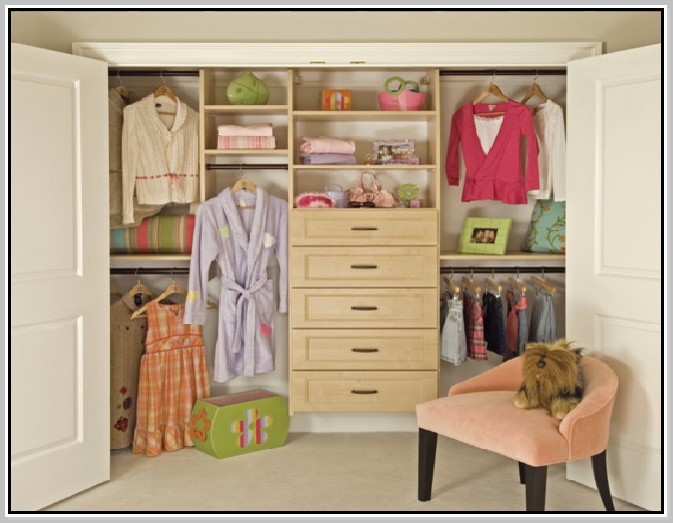 Closet And Storage Concepts