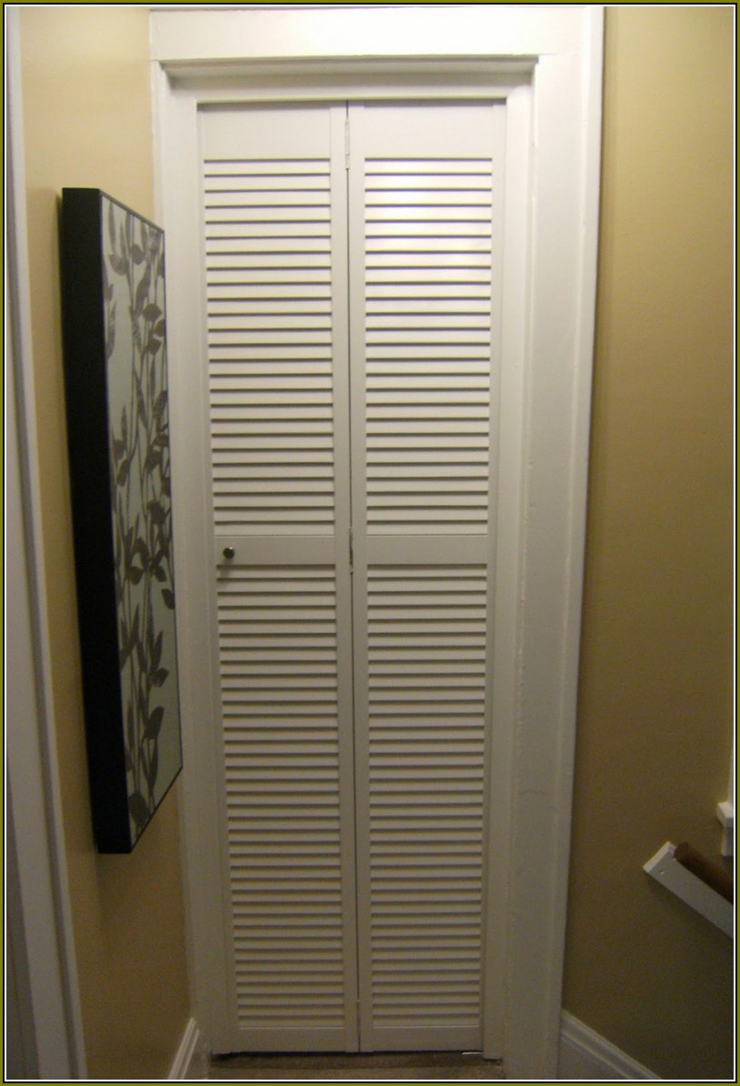 Closet Bifold Doors Custom Size