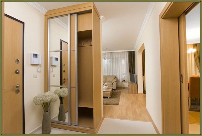 Closet Door Options For Small Spaces