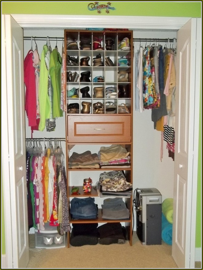 Closet Organizer Systems For Small Closets