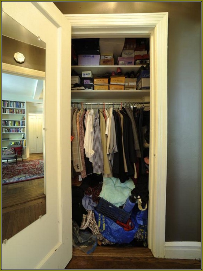 Closet Organizers Ideas For Small Closet