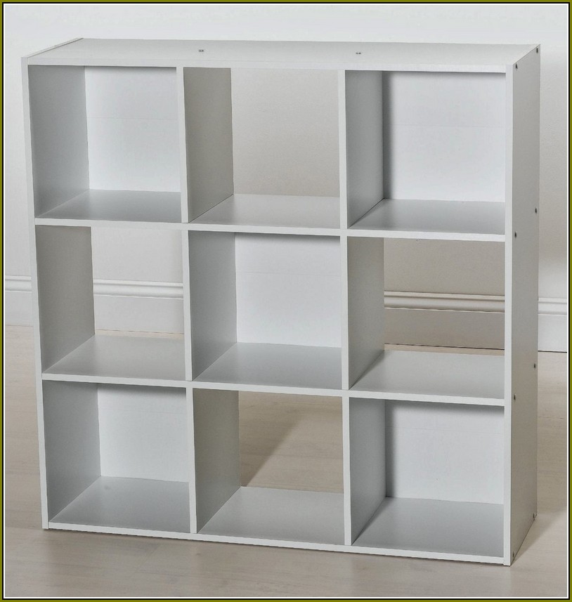 Closetmaid Cubeicals 9 Cube Organizer White