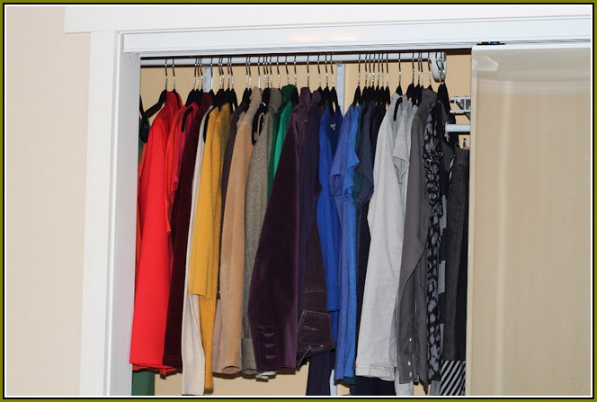 Coat Closet Organization Systems