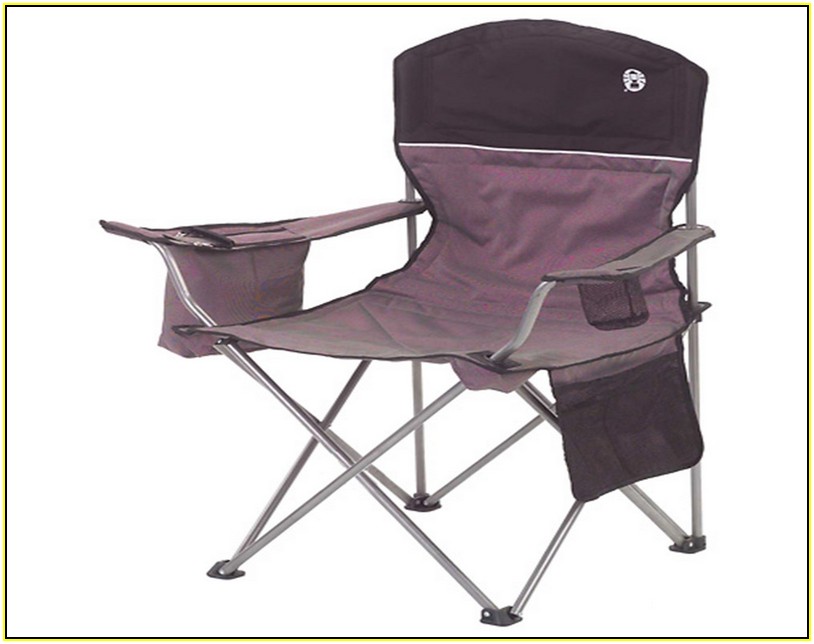 Coleman Folding Chairs