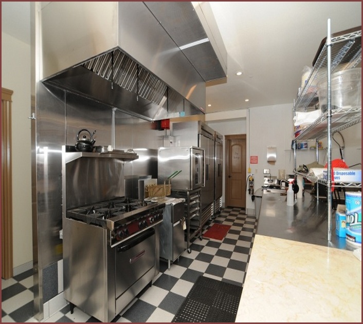 Commercial Kitchen Flooring Solutions